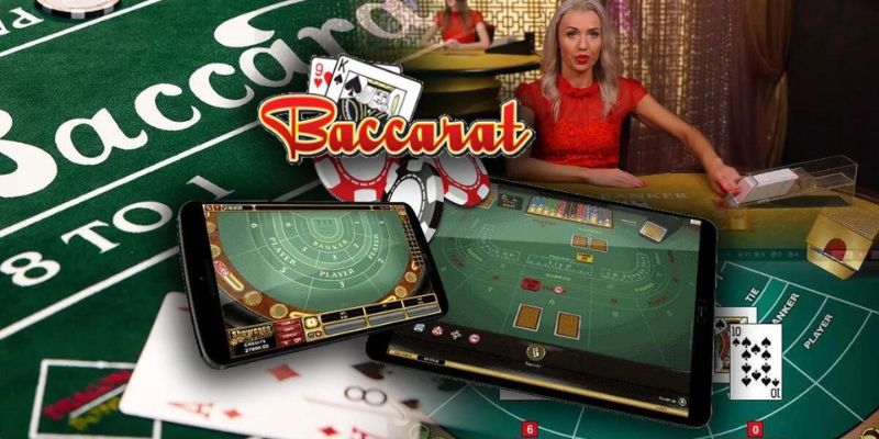 Vì sao nên chơi Baccarat tại 77bet club