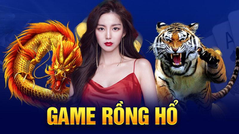 Giới thiệu về game bài Rồng Hổ